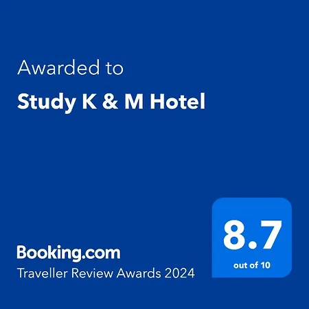 Study K & M * Ντέμπρετσεν
