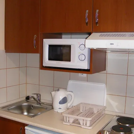 Vandrarhem Study K & M Debrecen