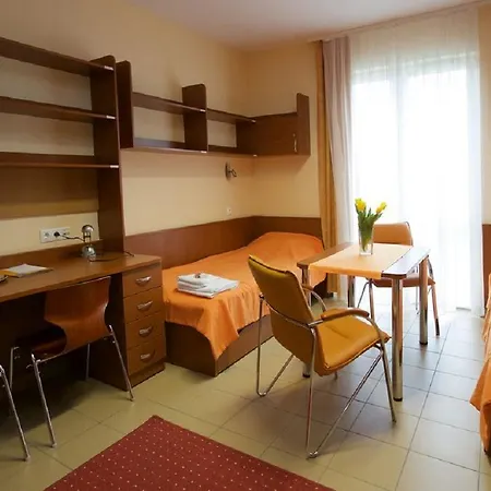 Study K & M Vandrarhem Debrecen