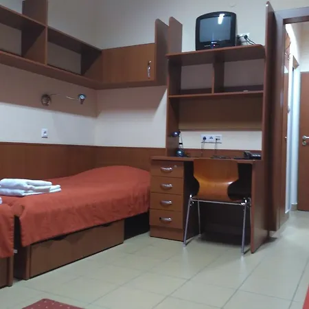 Vandrarhem Study K & M Debrecen