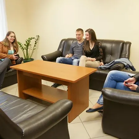 Study K & M Hostel Debrecen