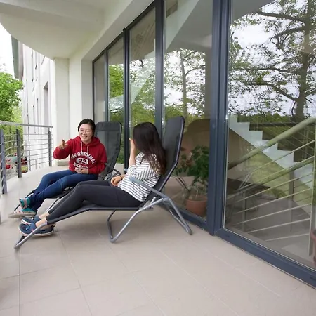 Study K & M Vandrarhem Debrecen